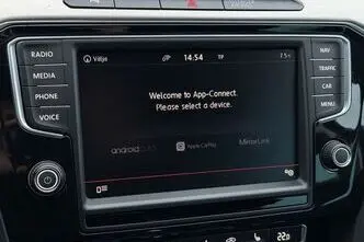 Volkswagen Passat, 2.0, 110 kW, diisel, automaat, esivedu