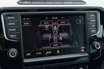 Volkswagen Passat, 2.0, 110 kW, diisel, automaat, esivedu