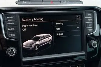 Volkswagen Passat, 2.0, 110 kW, diisel, automaat, esivedu