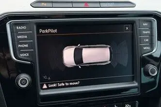 Volkswagen Passat, 2.0, 110 kW, diisel, automaat, esivedu