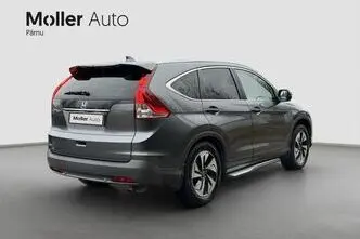 Honda CR-V, 2.2, 110 kW, diisel, automaat, nelikvedu