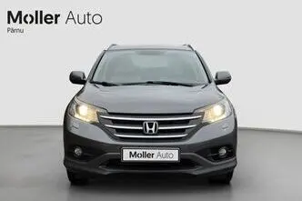 Honda CR-V, 2.2, 110 kW, diisel, automaat, nelikvedu