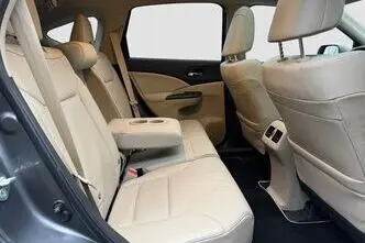 Honda CR-V, 2.2, 110 kW, diisel, automaat, nelikvedu