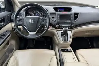 Honda CR-V, 2.2, 110 kW, diisel, automaat, nelikvedu