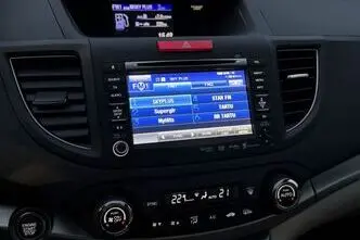 Honda CR-V, 2.2, 110 kW, diisel, automaat, nelikvedu