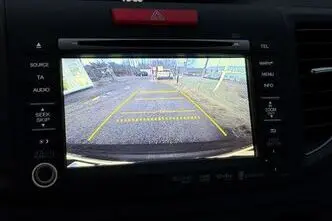 Honda CR-V, 2.2, 110 kW, diisel, automaat, nelikvedu