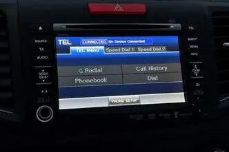 Honda CR-V, 2.2, 110 kW, diisel, automaat, nelikvedu