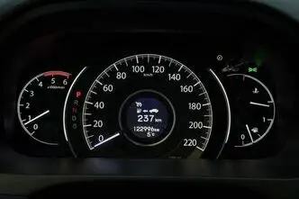 Honda CR-V, 2.2, 110 kW, diisel, automaat, nelikvedu