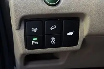 Honda CR-V, 2.2, 110 kW, diisel, automaat, nelikvedu