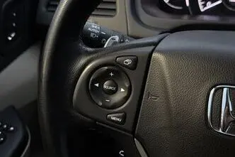 Honda CR-V, 2.2, 110 kW, diisel, automaat, nelikvedu