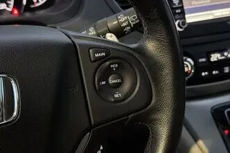 Honda CR-V, 2.2, 110 kW, diisel, automaat, nelikvedu