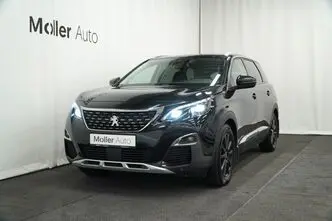 Peugeot 5008, 1.6, 88 kW, diisel, automaat, esivedu