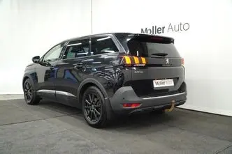 Peugeot 5008, 1.6, 88 kW, diisel, automaat, esivedu
