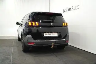 Peugeot 5008, 1.6, 88 kW, diisel, automaat, esivedu