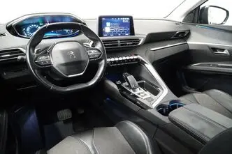 Peugeot 5008, 1.6, 88 kW, diisel, automaat, esivedu