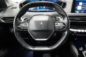 Peugeot 5008, 1.6, 88 kW, diisel, automaat, esivedu