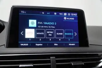 Peugeot 5008, 1.6, 88 kW, diisel, automaat, esivedu