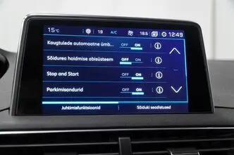 Peugeot 5008, 1.6, 88 kW, diisel, automaat, esivedu