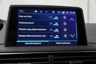 Peugeot 5008, 1.6, 88 kW, diisel, automaat, esivedu