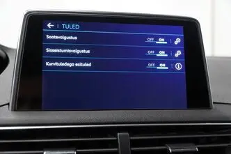 Peugeot 5008, 1.6, 88 kW, diisel, automaat, esivedu