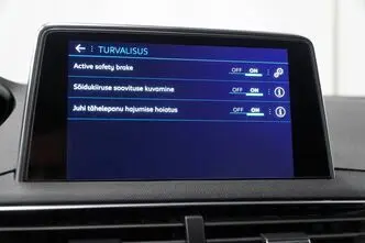 Peugeot 5008, 1.6, 88 kW, diisel, automaat, esivedu