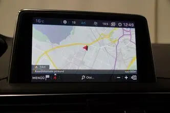 Peugeot 5008, 1.6, 88 kW, diisel, automaat, esivedu