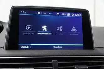 Peugeot 5008, 1.6, 88 kW, diisel, automaat, esivedu