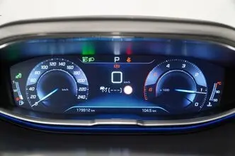 Peugeot 5008, 1.6, 88 kW, diisel, automaat, esivedu