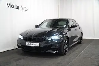 BMW 320, 2.0, 140 kW, diisel, automaat, nelikvedu