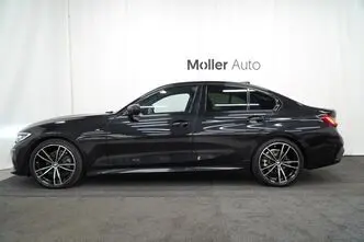 BMW 320, 2.0, 140 kW, diisel, automaat, nelikvedu