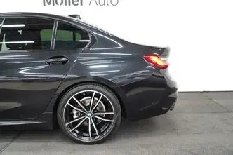 BMW 320, 2.0, 140 kW, diisel, automaat, nelikvedu