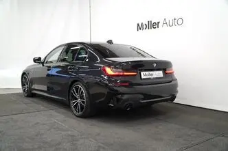 BMW 320, 2.0, 140 kW, diisel, automaat, nelikvedu