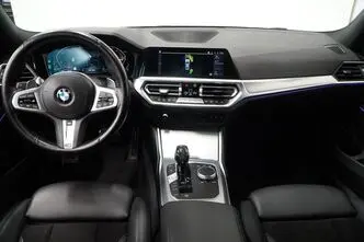 BMW 320, 2.0, 140 kW, diisel, automaat, nelikvedu