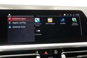 BMW 320, 2.0, 140 kW, diisel, automaat, nelikvedu