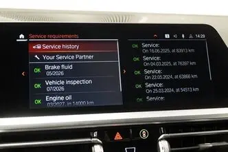 BMW 320, 2.0, 140 kW, diisel, automaat, nelikvedu