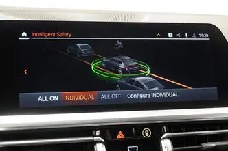 BMW 320, 2.0, 140 kW, diisel, automaat, nelikvedu