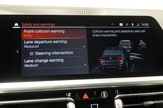 BMW 320, 2.0, 140 kW, diisel, automaat, nelikvedu