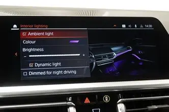 BMW 320, 2.0, 140 kW, diisel, automaat, nelikvedu