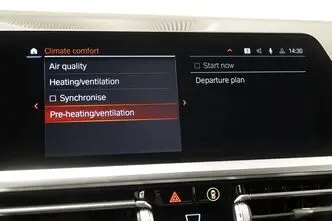 BMW 320, 2.0, 140 kW, diisel, automaat, nelikvedu