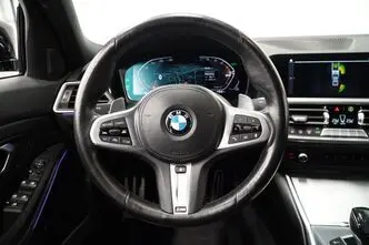 BMW 320, 2.0, 140 kW, diisel, automaat, nelikvedu