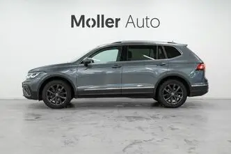 Volkswagen Tiguan, 1.5, 110 kW, bensiin, automaat, esivedu