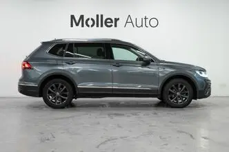 Volkswagen Tiguan, 1.5, 110 kW, bensiin, automaat, esivedu