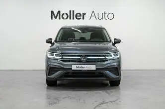 Volkswagen Tiguan, 1.5, 110 kW, bensiin, automaat, esivedu