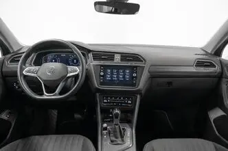 Volkswagen Tiguan, 1.5, 110 kW, bensiin, automaat, esivedu