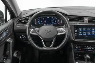 Volkswagen Tiguan, 1.5, 110 kW, bensiin, automaat, esivedu