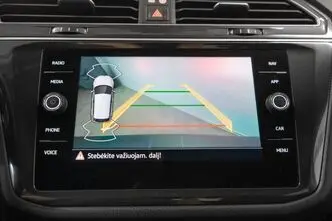 Volkswagen Tiguan, 1.5, 110 kW, bensiin, automaat, esivedu