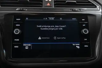 Volkswagen Tiguan, 1.5, 110 kW, bensiin, automaat, esivedu