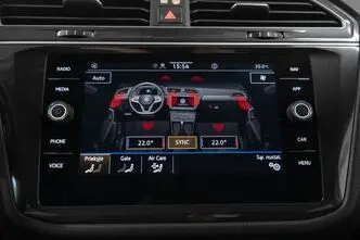 Volkswagen Tiguan, 1.5, 110 kW, bensiin, automaat, esivedu