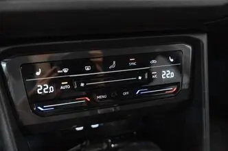 Volkswagen Tiguan, 1.5, 110 kW, bensiin, automaat, esivedu