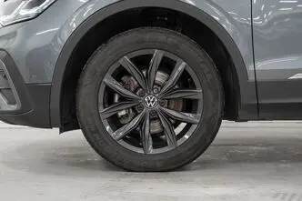 Volkswagen Tiguan, 1.5, 110 kW, bensiin, automaat, esivedu